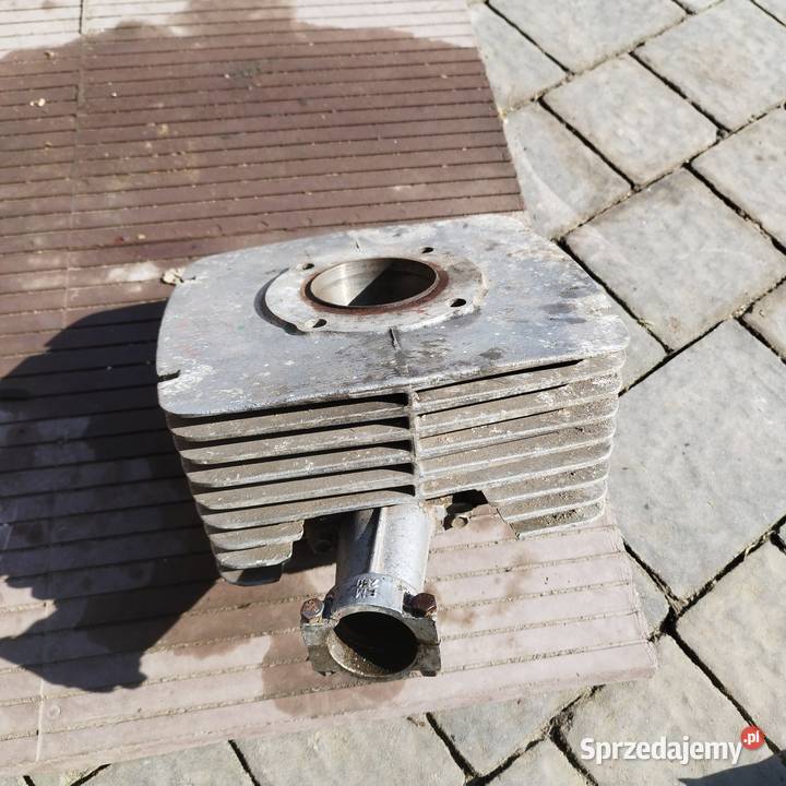 Cylinder MZ etz 250 Barchaczów