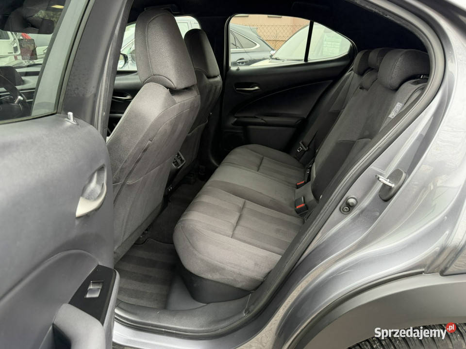 Lexus UX 250 Hybrid Ful LED Premium przyciemniane szyby UX Łodygowice