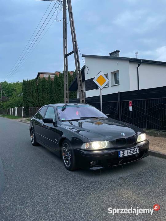 BMW E39 28 MPAKIET 281000km Biała Podlaska