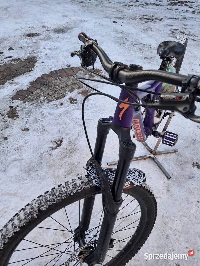 Specjalized stumpjumper Do negocjacji lubuskie Sulechów sprzedam