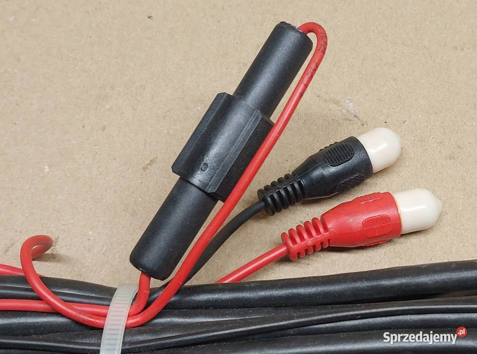 ADAPTER KABEL ZMIENIARKI CD PANASONIC 8 PIN Układ elektryczny Mielęcin