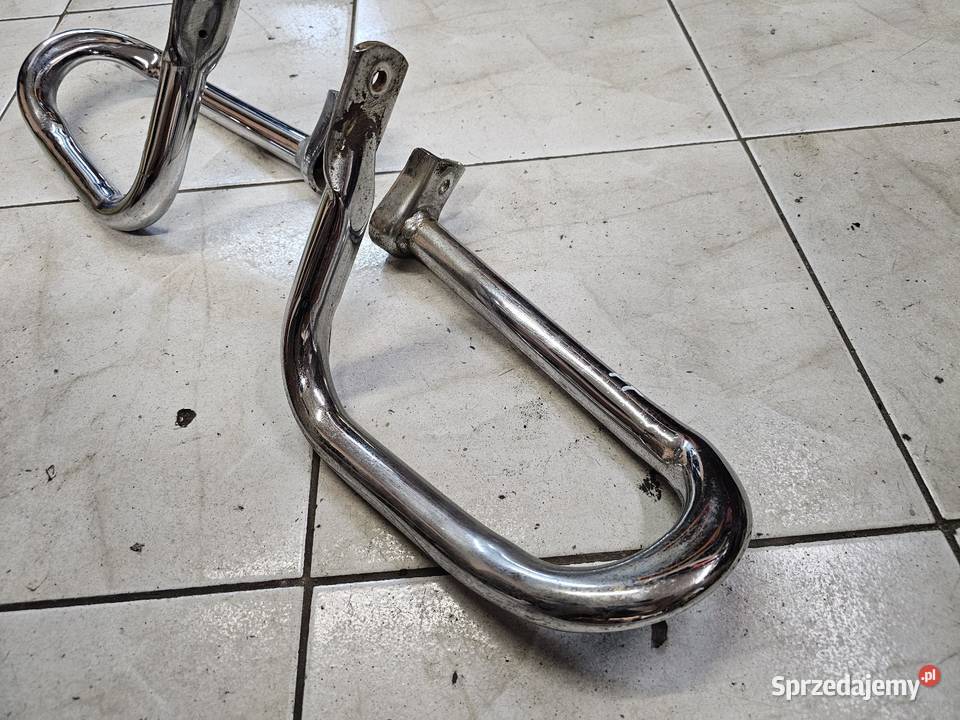 Honda Goldwing 1500 gmole gl1500 rury gmol gl dolnośląskie Jelenia Góra sprzedam