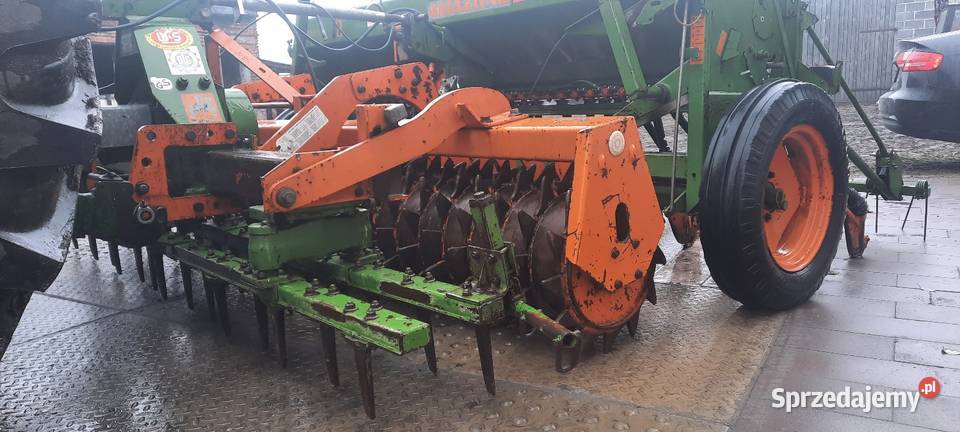 Amazone d8 30 super Kłodawa