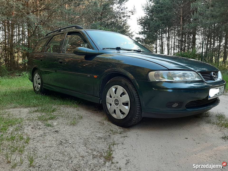OpelWektraB99rPolift20Benz GazKombiDlOcBogWyp autoalarm Vectra Zduńska Wola