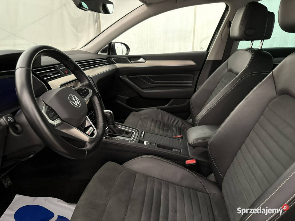Volkswagen Passat 20 TDI 4 Motion DSG 200 Salon Warszawa sprzedam