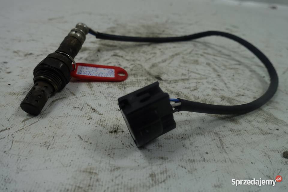 Jaguar XKR XK XK8 40 V8 SONDA LAMBDA 0655004960 Rudka