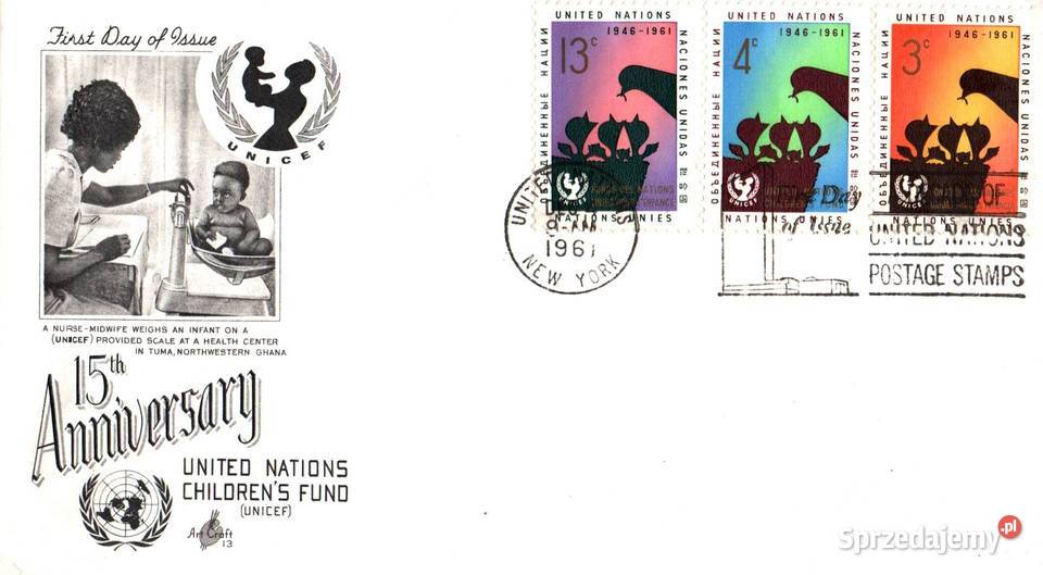 Koperty i Karty FDC World Europa Cept 1957 do