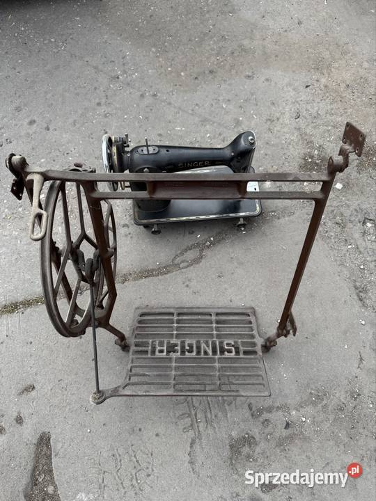 Sprzedam części do maszyny do szycia Opole