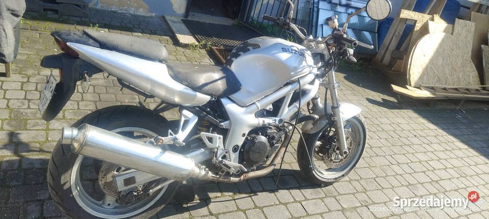 Suzuki sv 650 Suzuki sprzedam
