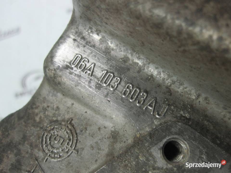AUDI SKODA SEAT 16 MPI B6U BSE BSF miska olejowa osobowe Kielce