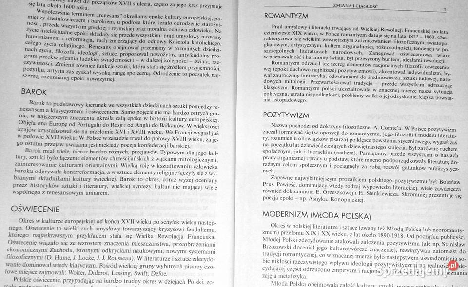 Repetytorium z języka polskiego Maciej Chełm
