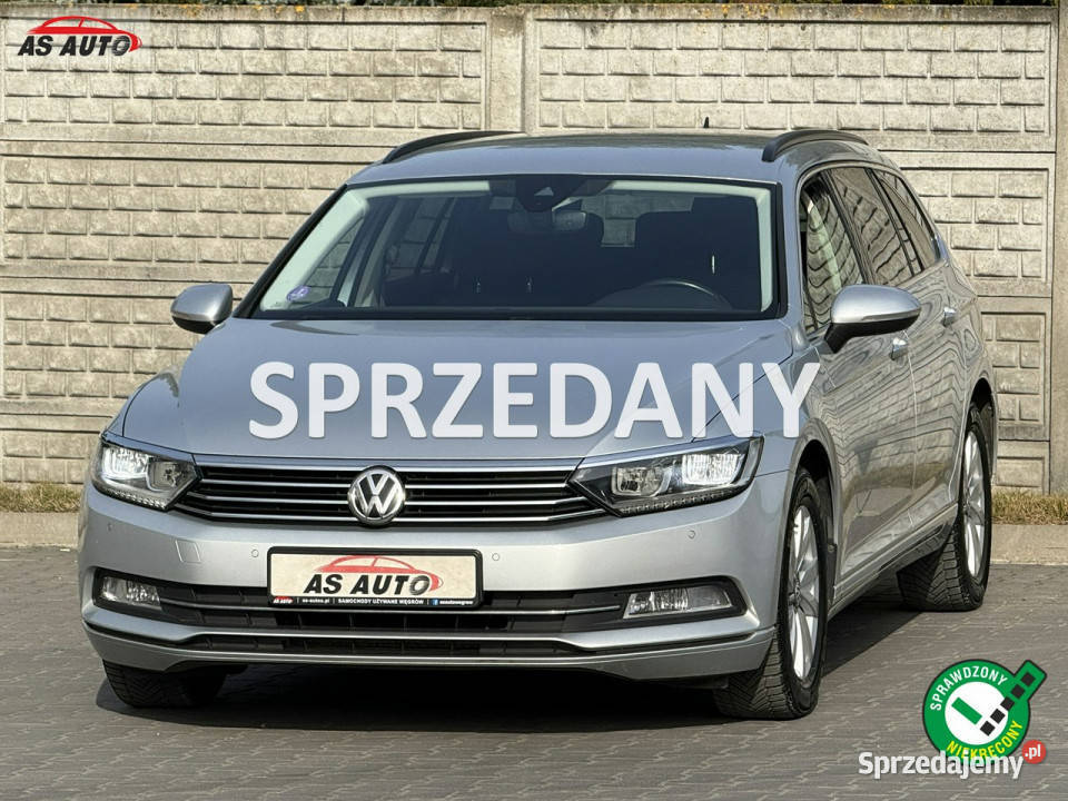 Volkswagen Passat 14TSI 125 Węgrów