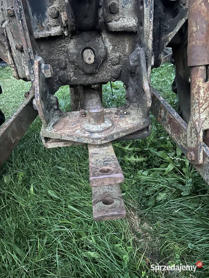 Zaczep dolny Zetor 4718 57185745 Ursus listwa Mszana Dolna