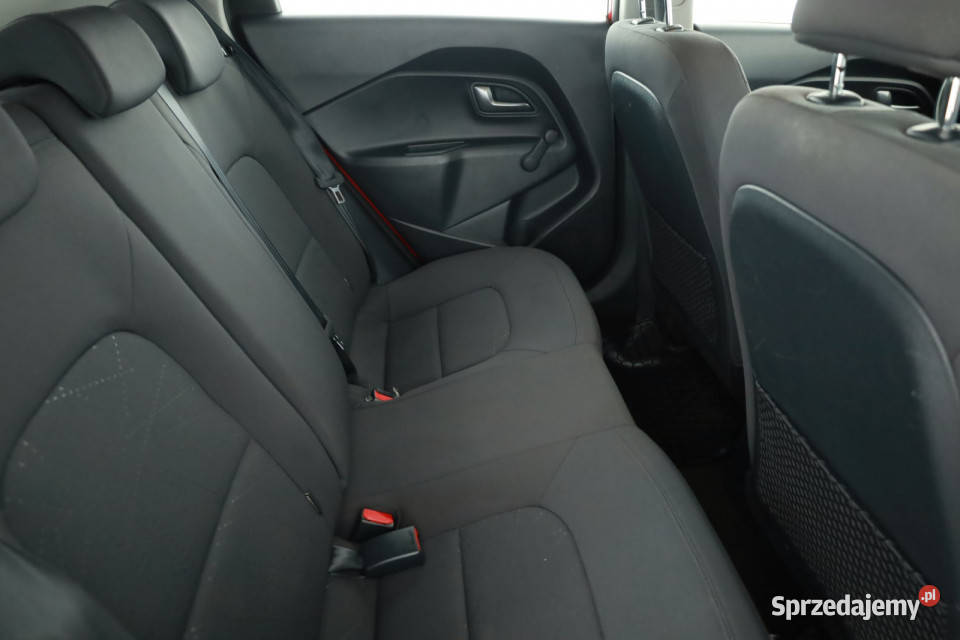 Kia Rio 125 CVVT isofix mazowieckie Piaseczno