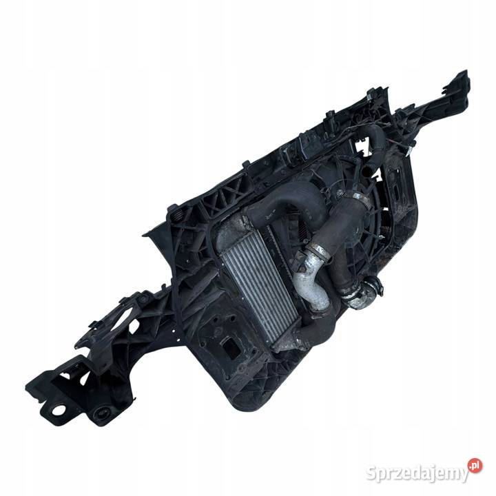 Pas Przedni Kompletny Chłodnice D4HA MT 4x4 20 Barłogi sprzedam