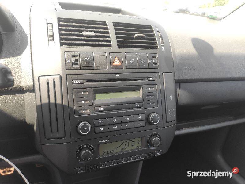 VW Polo Cross świetny silnik 16 nie 14 niski ASR (kontrola trakcji) Tarnów