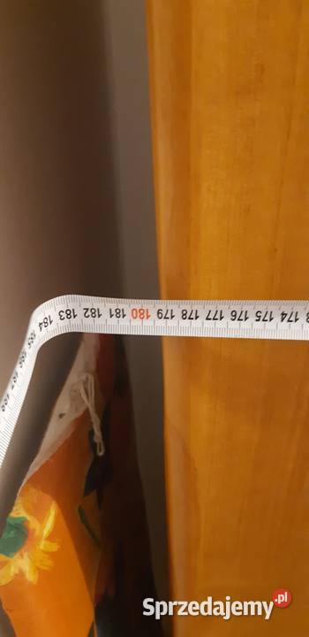 regał szafa z lustrami Lublin tanio 179.5cm