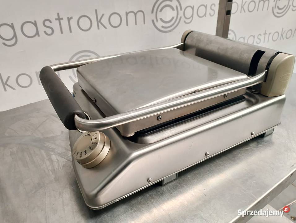 Grill kontaktowy ceramiczny Unox XP010PR Wrocław sprzedam