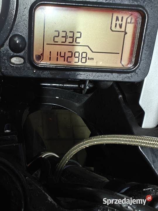 Bmw r1200GS Adventure kufry grzane manetki BMW Częstochowa