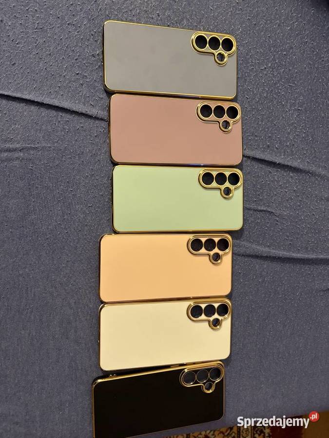 Etui plecki samsung s 25 fe Kolbuszowa