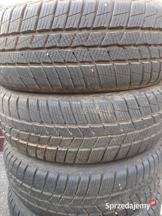OPONY ZIMOWE Barum DOT 3421 Roczne Nowe 18560 Gliwice sprzedam