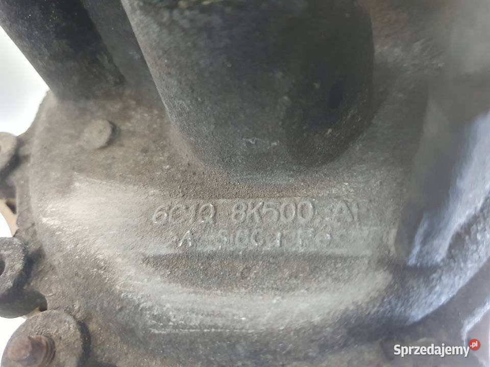 Ford Transit MK7 VII 22 TDCI POMPA WSPOMAGANIA lubelskie Rudka