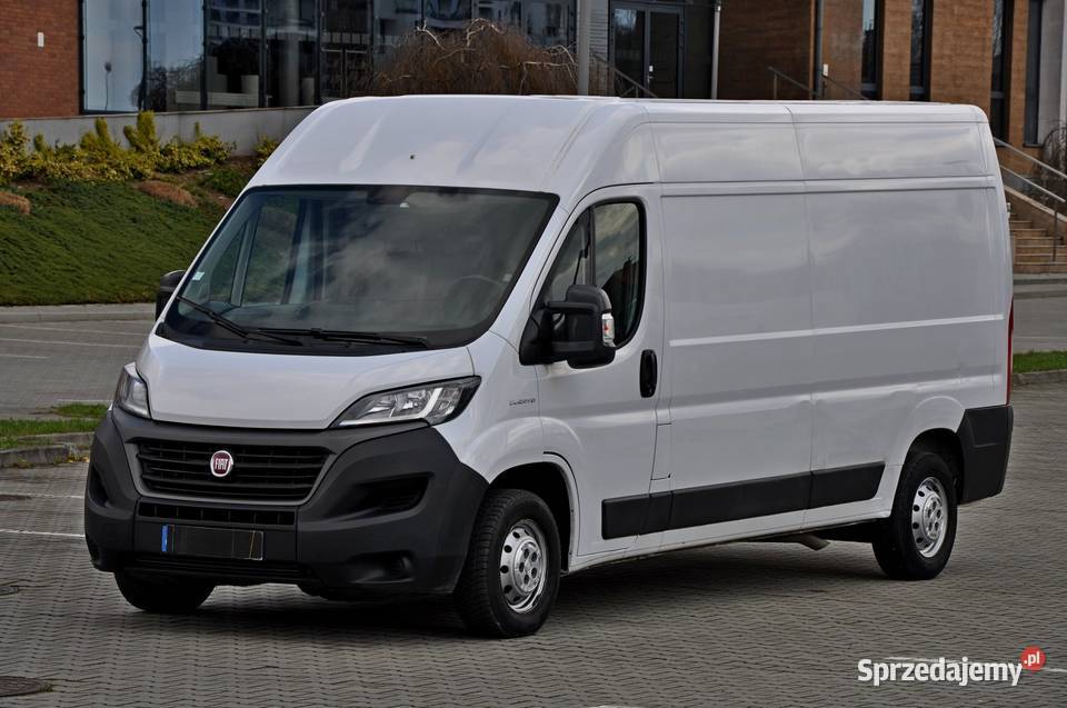 23 MultiJet 140 L3H2 Klima Kamera 212 Gwarancja Rzeszów