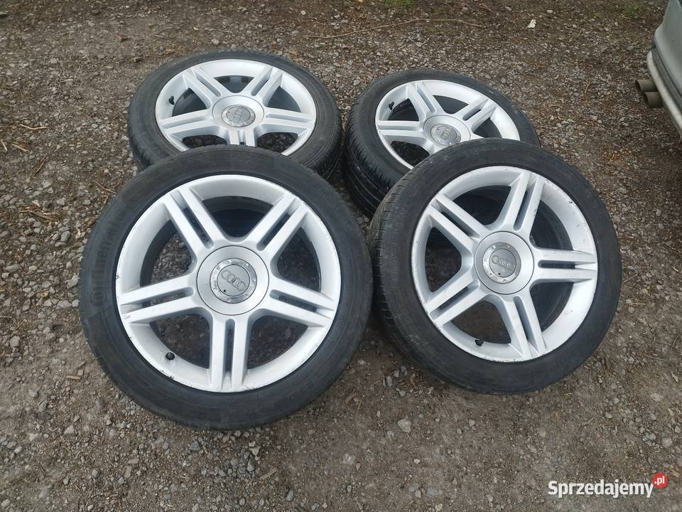 Felgi 17 5x112 Krasnystaw