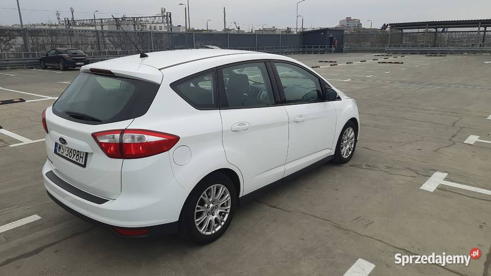 Ford C 2013r 20TDCI 140 serwis skrzynia manualna Siedlce