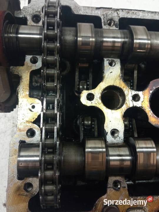 GŁOWICA KOMPLETNA 9641752610 20 TDCI HDI Ford C sprzedam