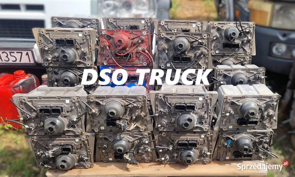 Pompa Modul ADBLUE 81154036090 81154036098 MAN Zawichost