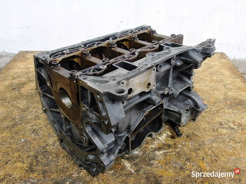 BLOK SILNIKA 18 B 16V FORD MONDEO MK3 FOCUS 2 śląskie