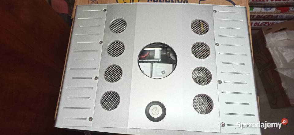 Wzmacniacz CHAPTER COUPLET AUDIO Piotrków Trybunalski