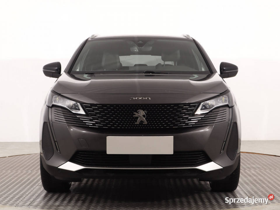 Peugeot 3008 15 BlueHDi Katowice