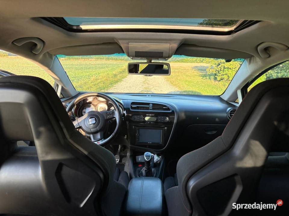 Seat Leon 2 Fr 220 363400km Bałków