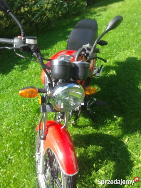 zipp toros el rapido 2014 niski przebieg Żywiec