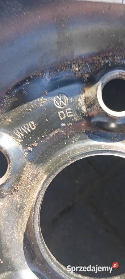 Koło vw b5 skoda audi 5x112 195 65 15 lubelskie Terespol