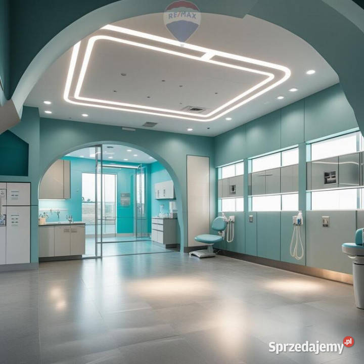 Świetna Lokal użytkowy w Centrum Krakowa klimatyzacja małopolskie