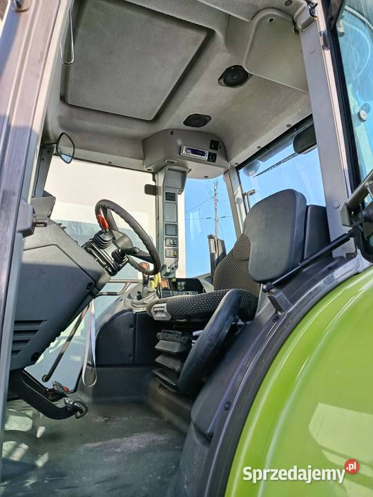 Claas 657 ATZ Napęd 4x4 Miasteczko