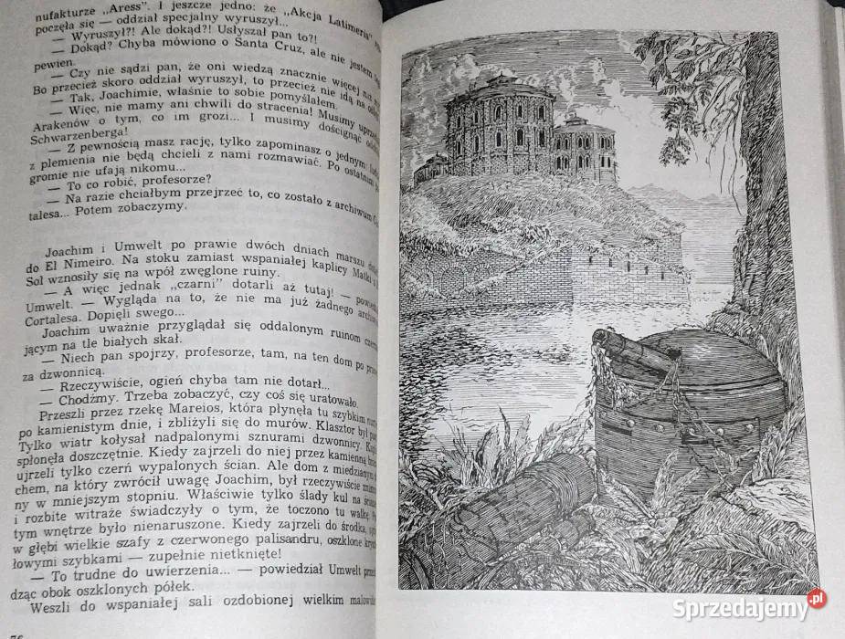Człowiek litera Lars miękka Chełm