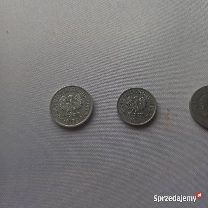 Sprzedam 2monety 20gr i 1moneta 10gr Mrozy