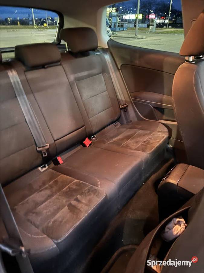Golf 6 VI 18tsi bez wady olejowej benzyna Augustów