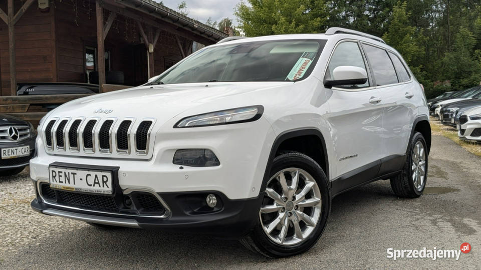 Jeep Cherokee Częstochowa