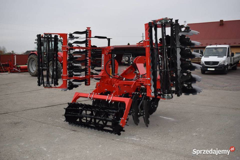 Brona hydrauliczna TIGER II 40m Strumyk Zamów dolnośląskie Kłodzko