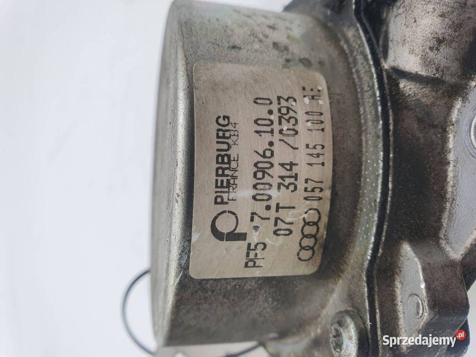 POMPA VACUM AUDI A8 D3 II LIFT 057145100AE Lipno