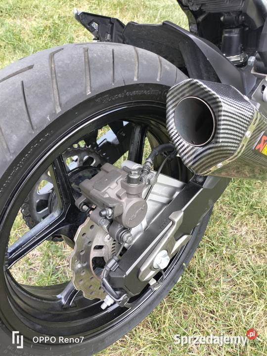Kawasaki Z 800 ABS Kat a2 2016 Brusy