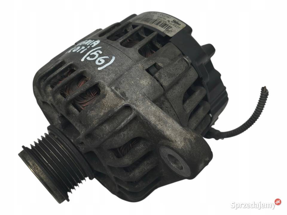 ALTERNATOR Opel Insignia A 20 CDTI valeo Chełm