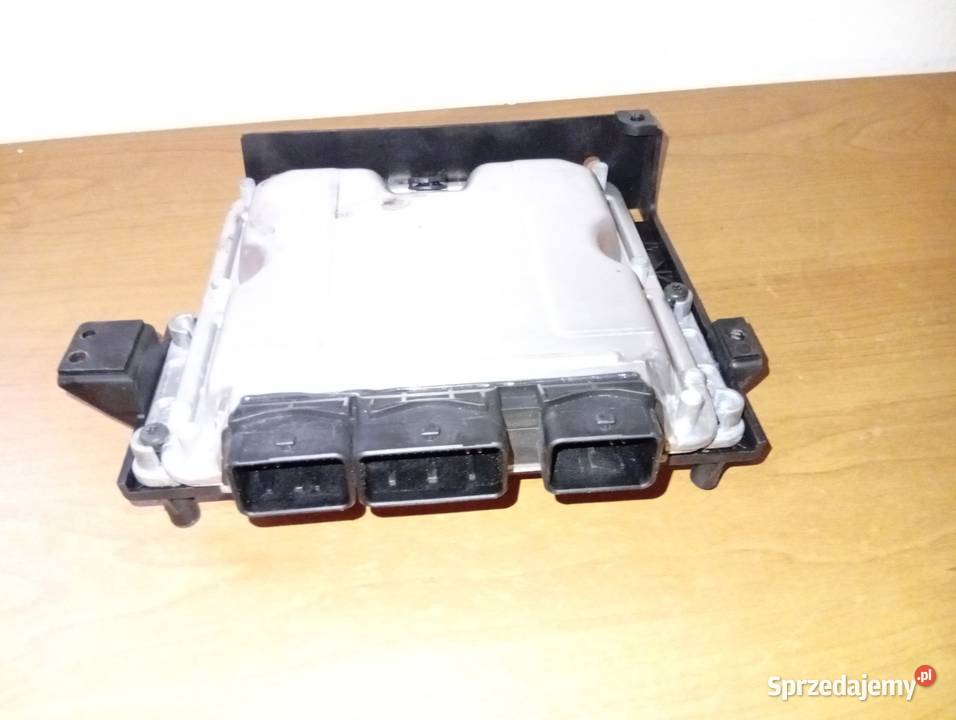 Sterownik silnika chipie Citroen C5 I 20 HDi Rok produkcji 2003 Czujniki i sterowniki