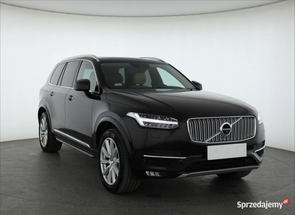 Volvo XC90 D5 AWD komputer pokładowy Piaseczno sprzedam
