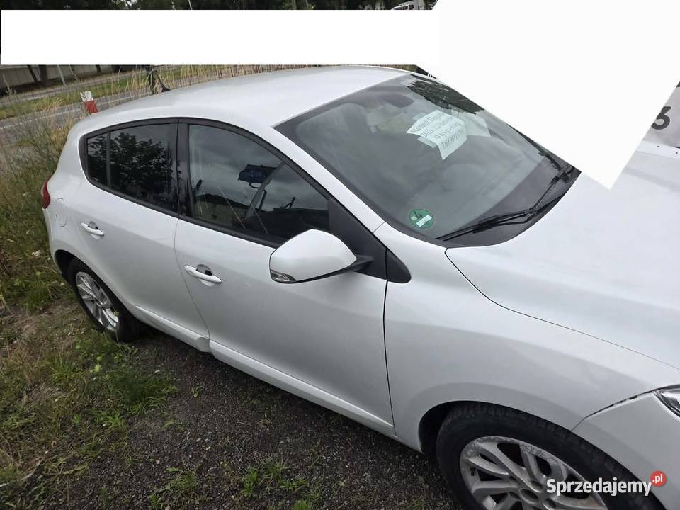 Renault magne 2012r 12b klima Oleśnica sprzedam